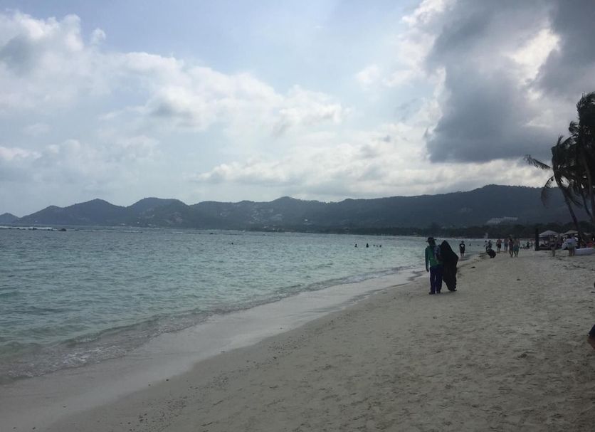 Beach Photo