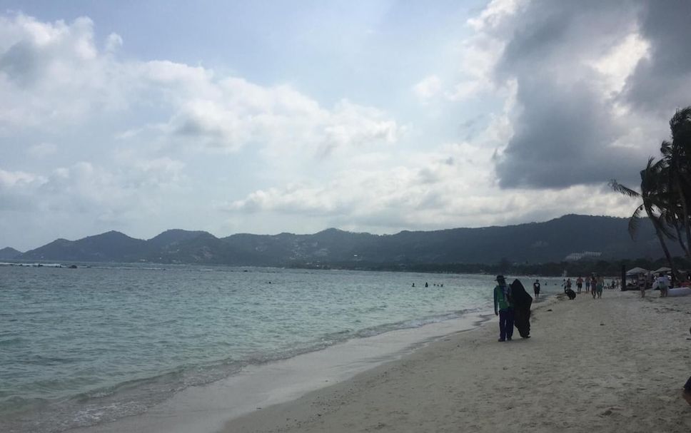 Beach Photo