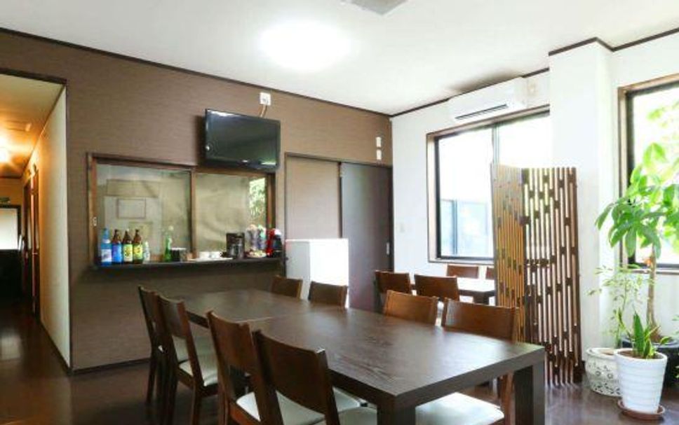 Dining room Photo