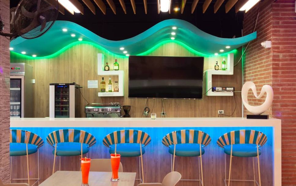 Bar Photo