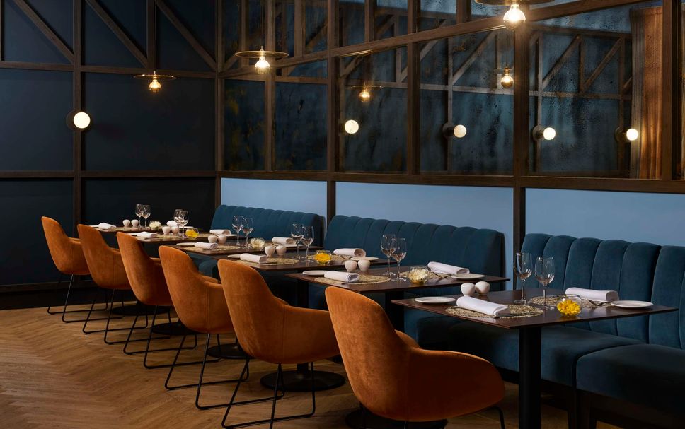 Restaurant Photo