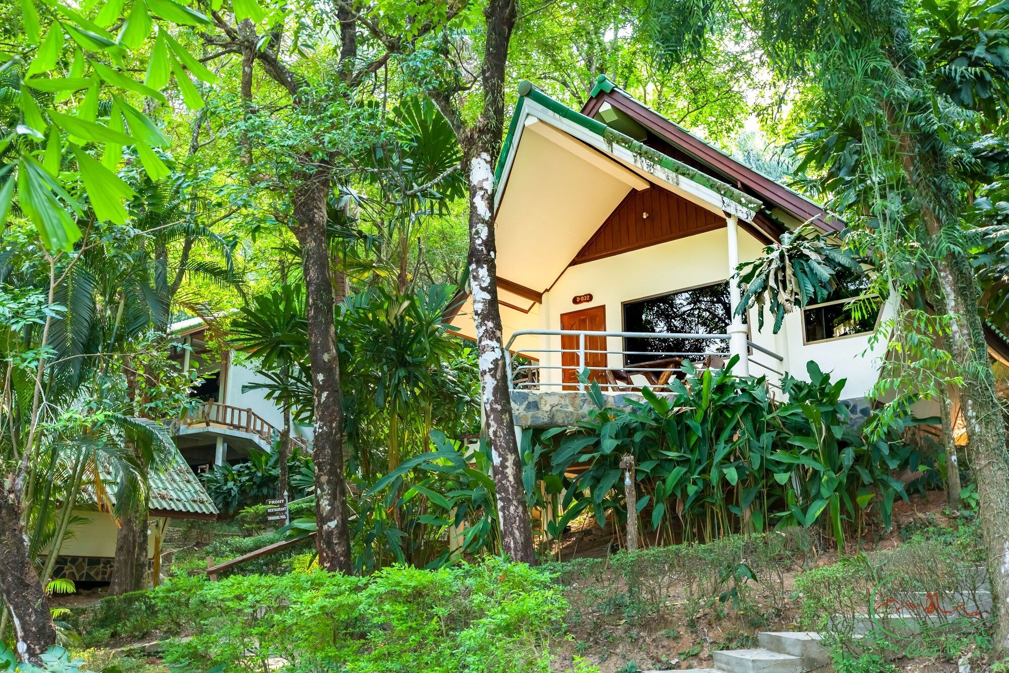 Outdoors view