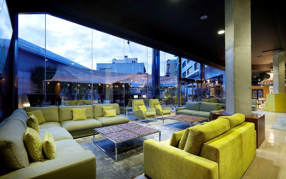 Lounge Photo