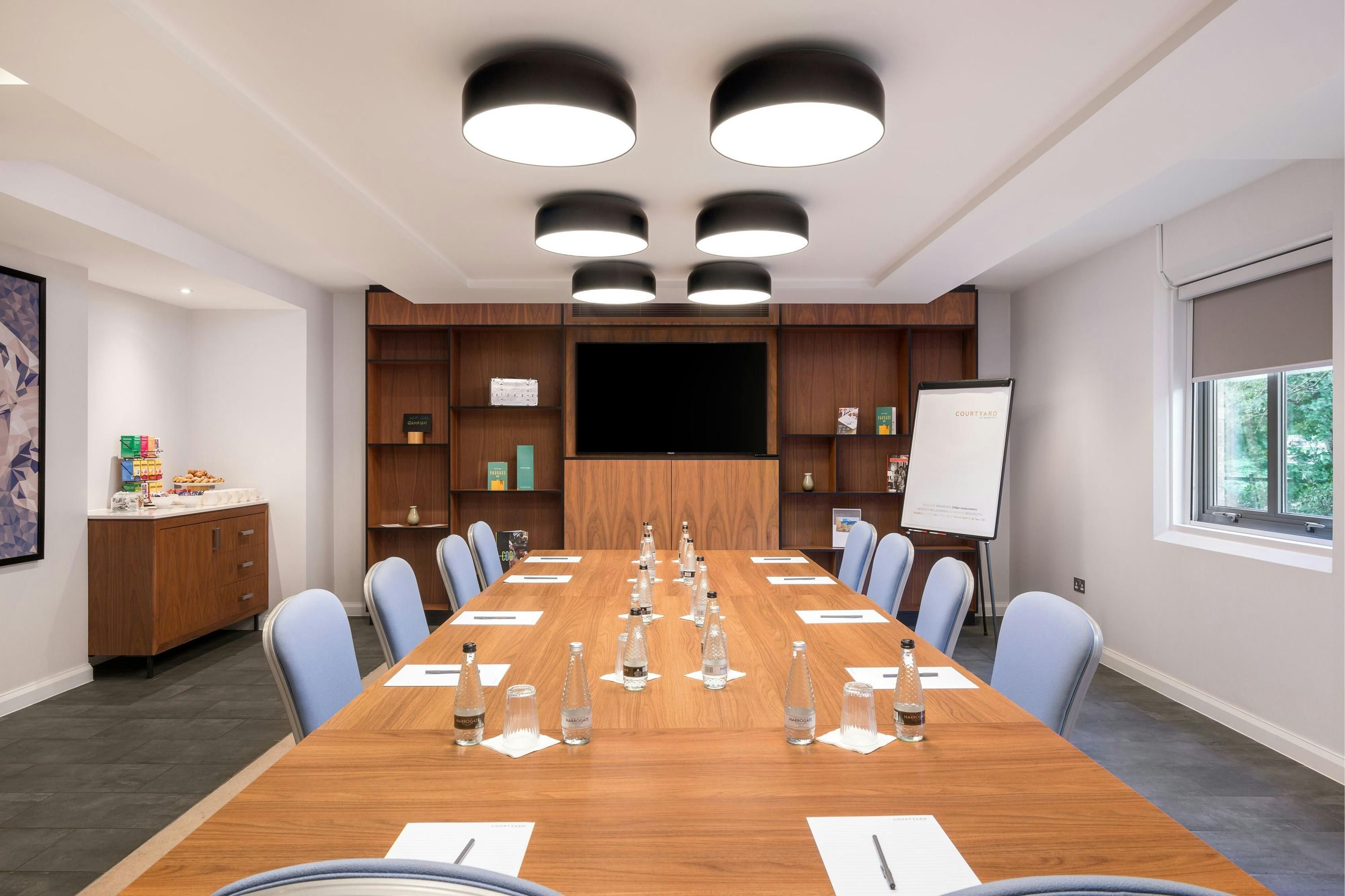 Conference room