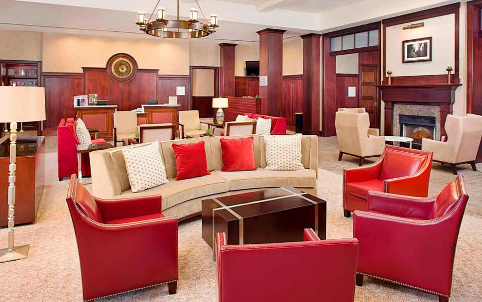 Lounge Photo