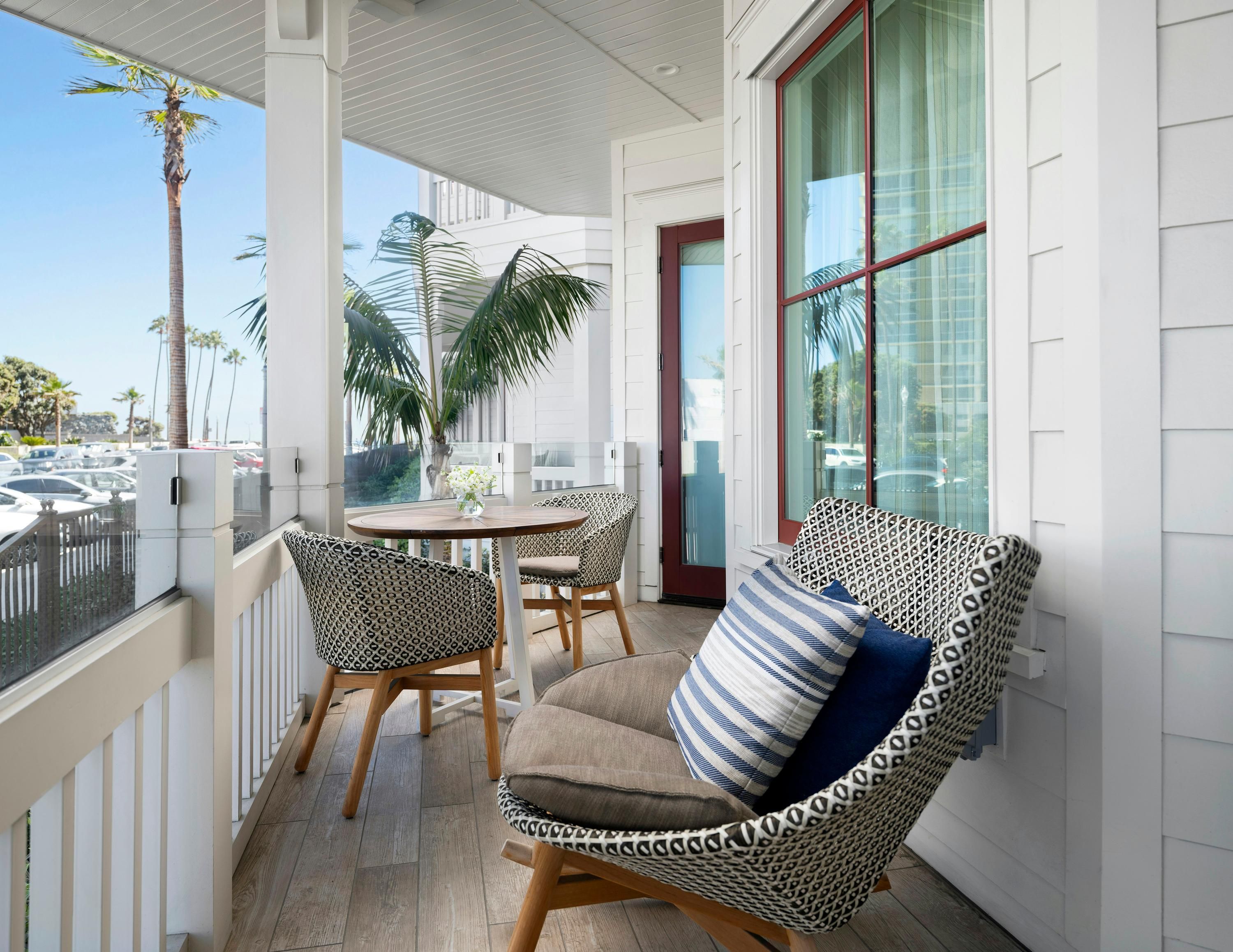 Balcony Photo