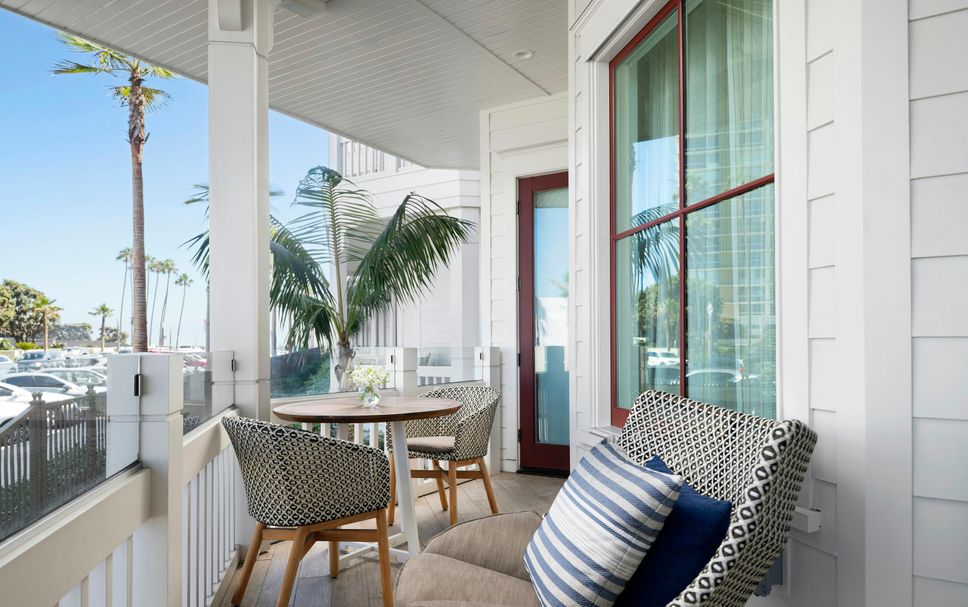 Balcony Photo