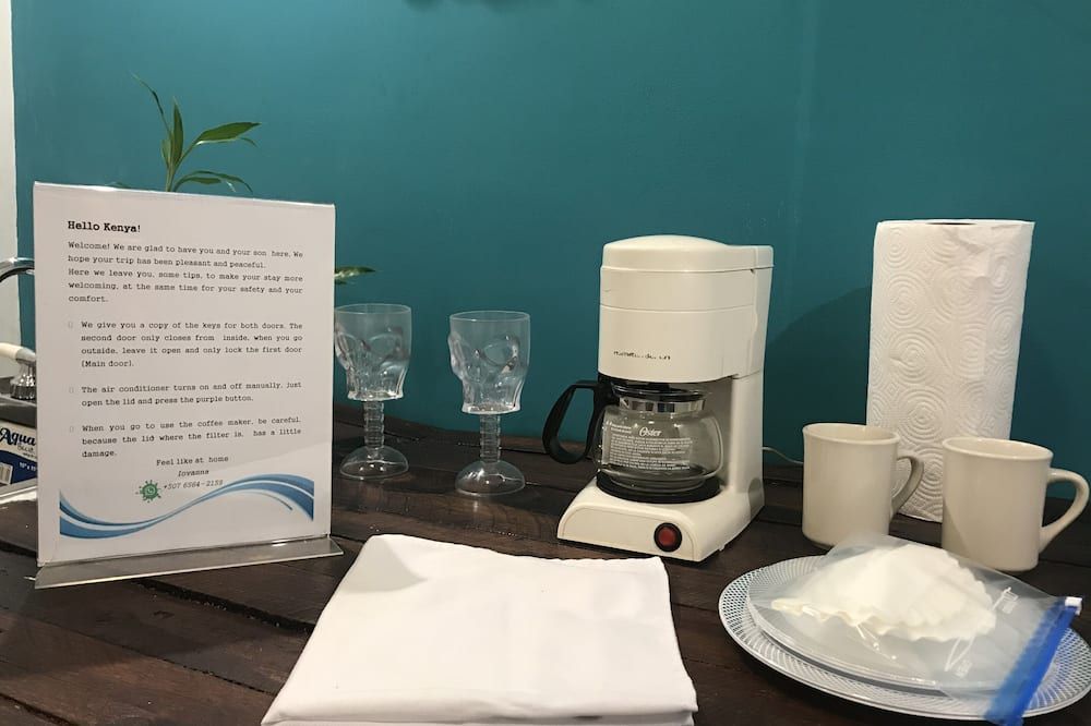 Room amenity