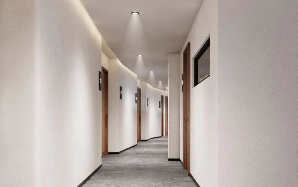 Hallway Photo