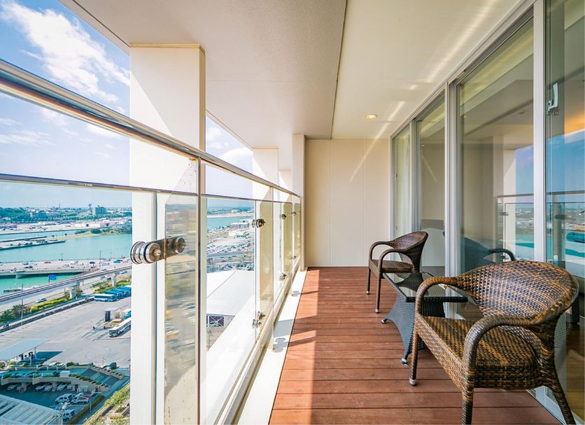 Balcony Photo