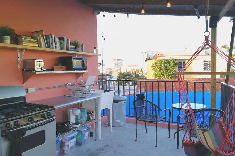 Balcony Photo