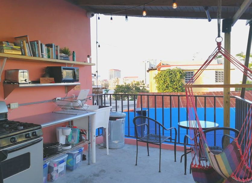 Balcony Photo