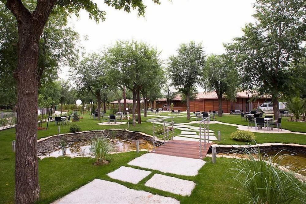Outdoors view