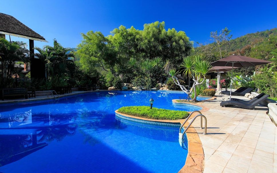 Pool Photo