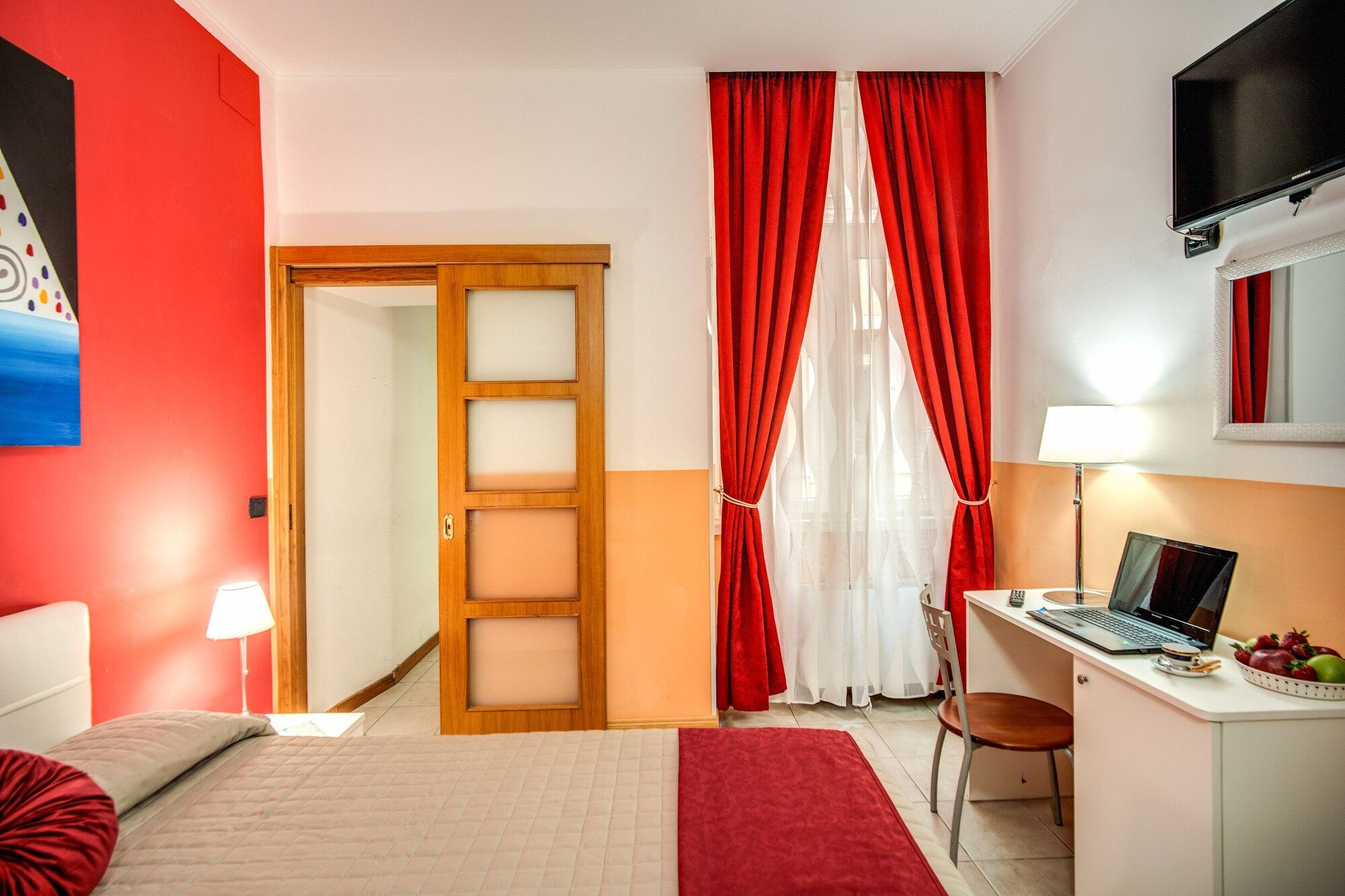Bedroom
