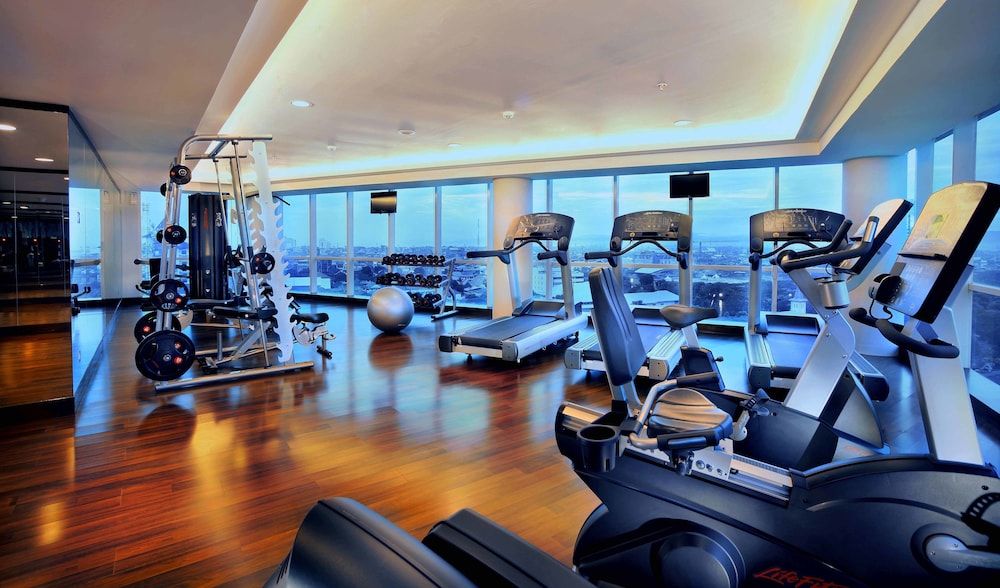 Gym Photo