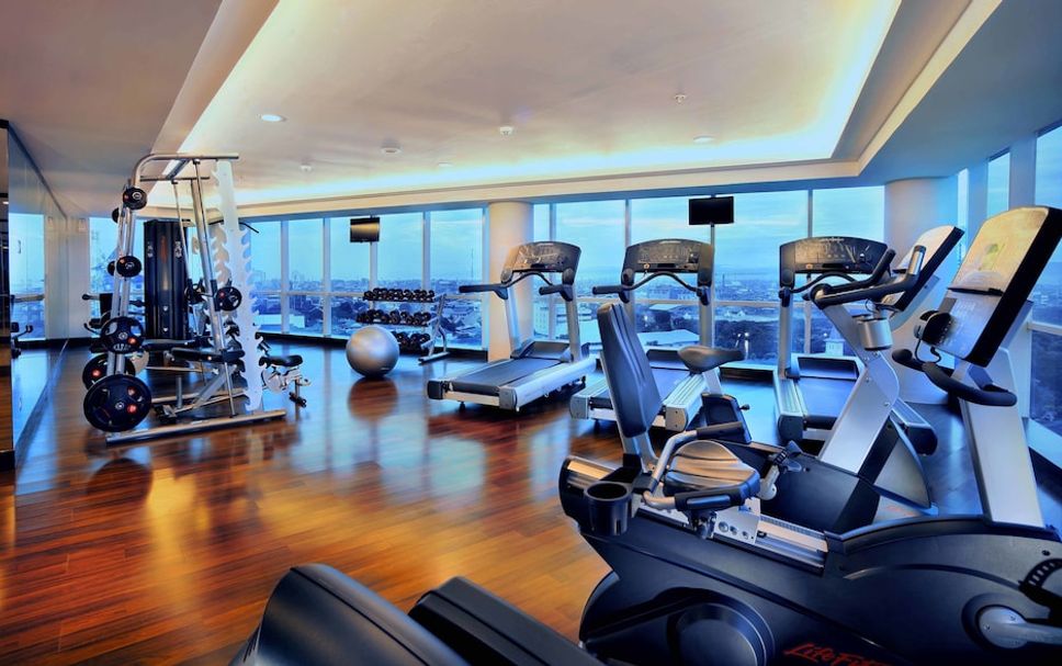 Gym Photo