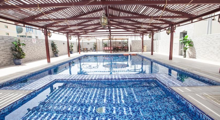 Pool Photo