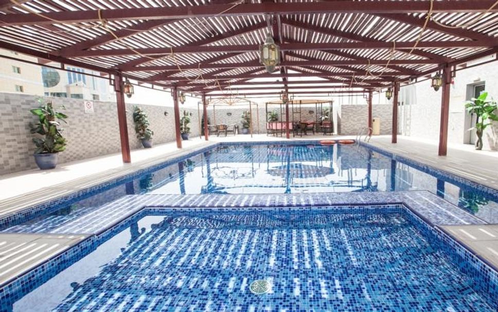 Pool Photo
