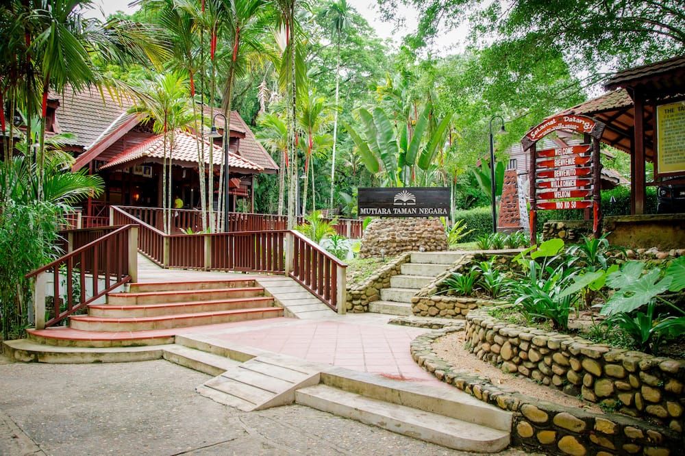Outdoors view