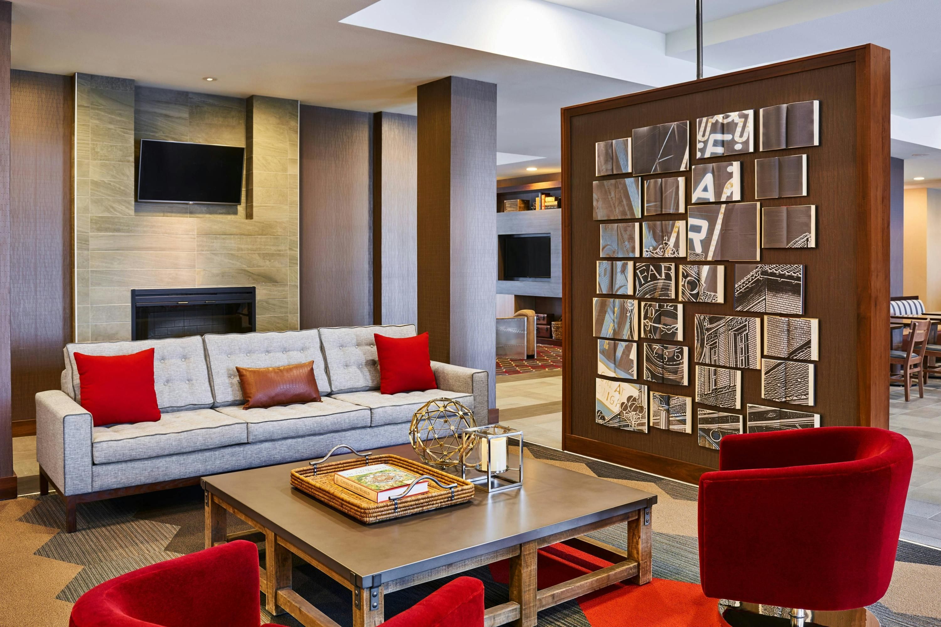 Lounge Photo