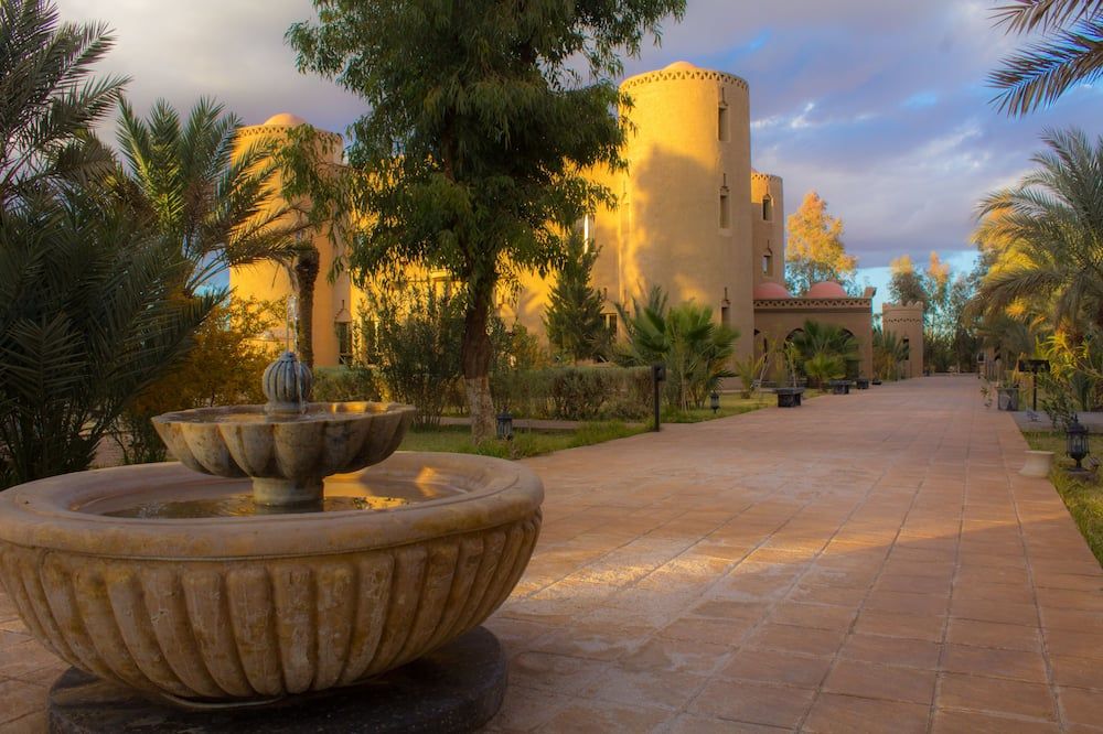 Outdoors view