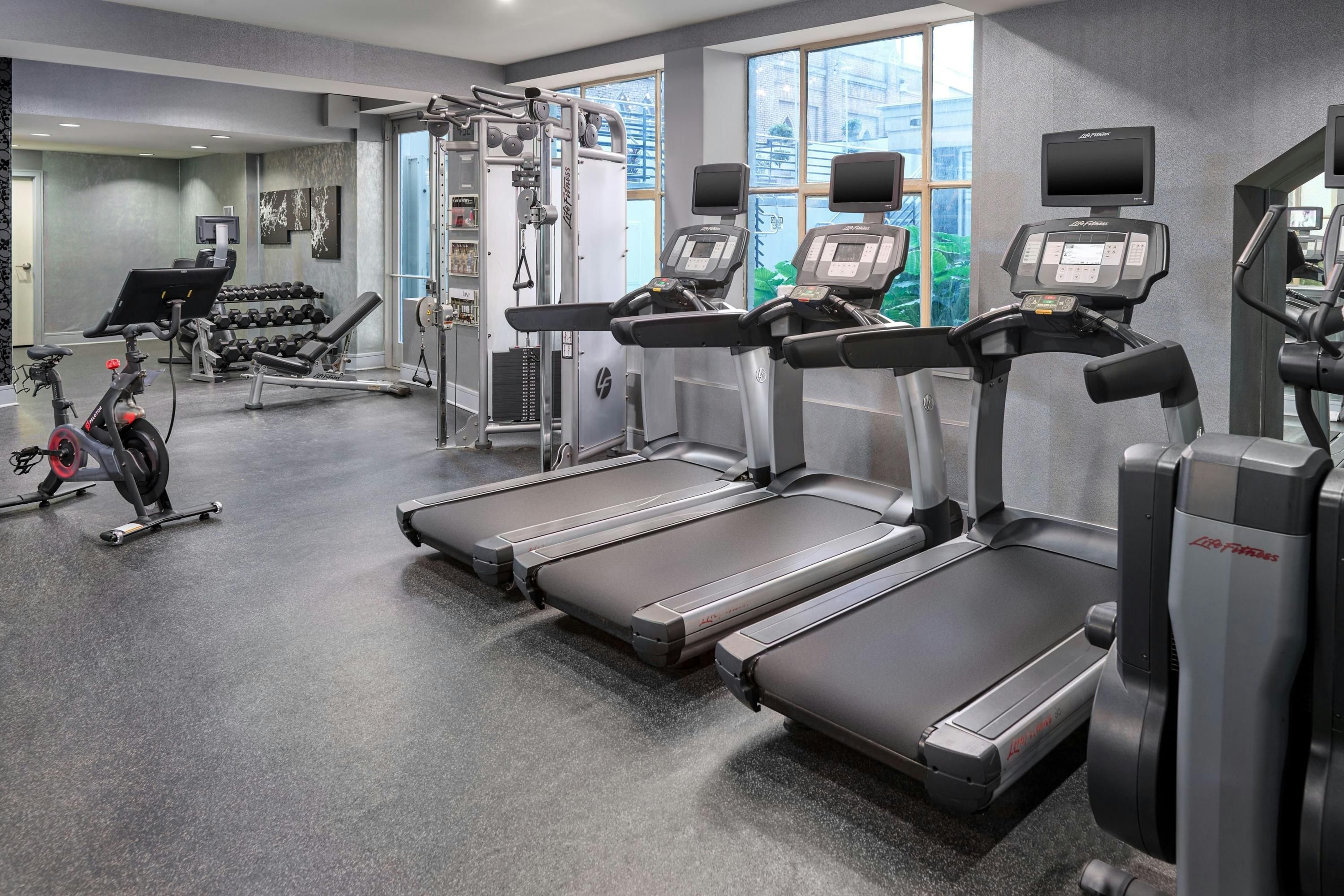 Gym