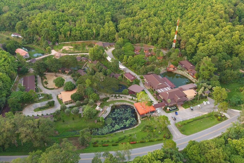 Outdoors view
