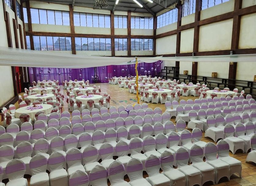 Banquet hall Photo