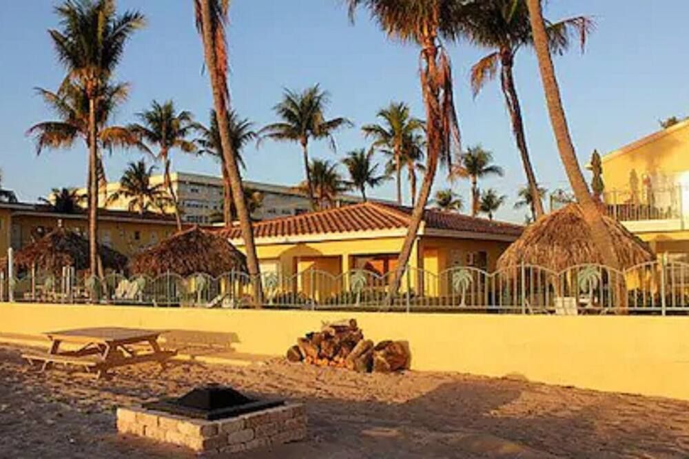 Outdoors view