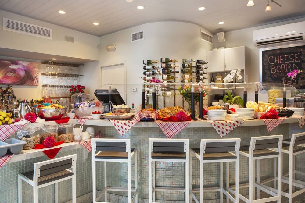 Buffet