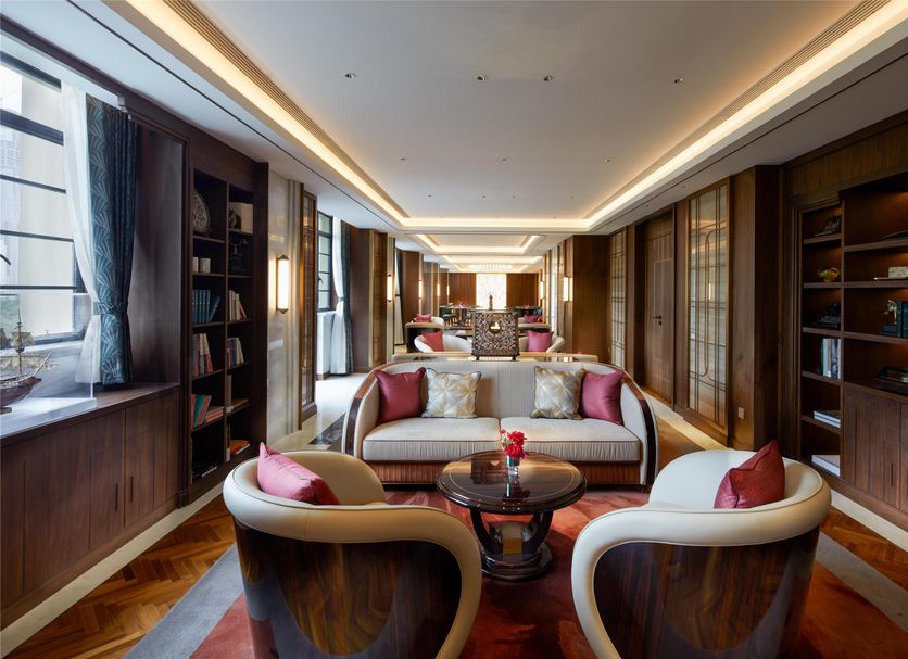 Lounge Photo
