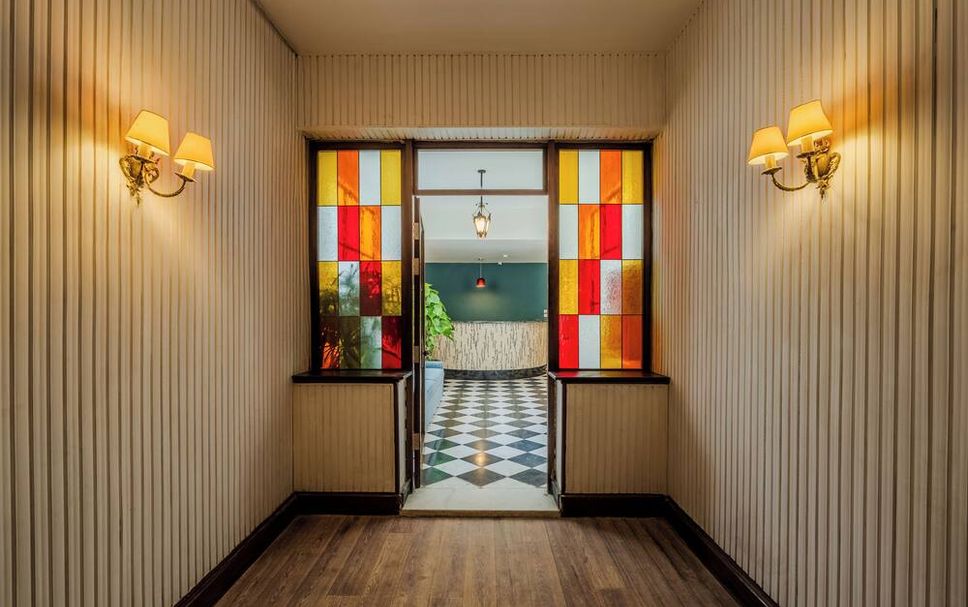 Hallway Photo