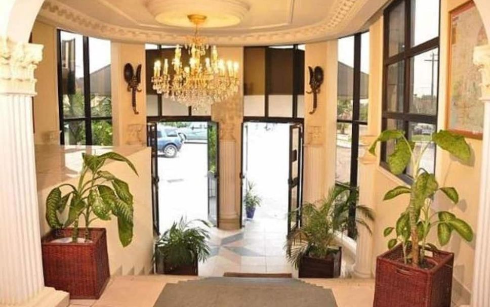 Lobby Photo