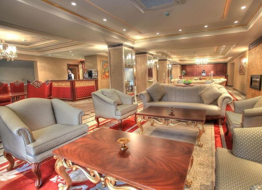 Lounge Photo