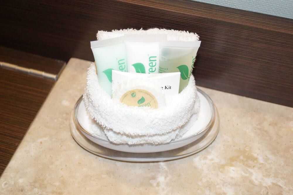 Room amenity