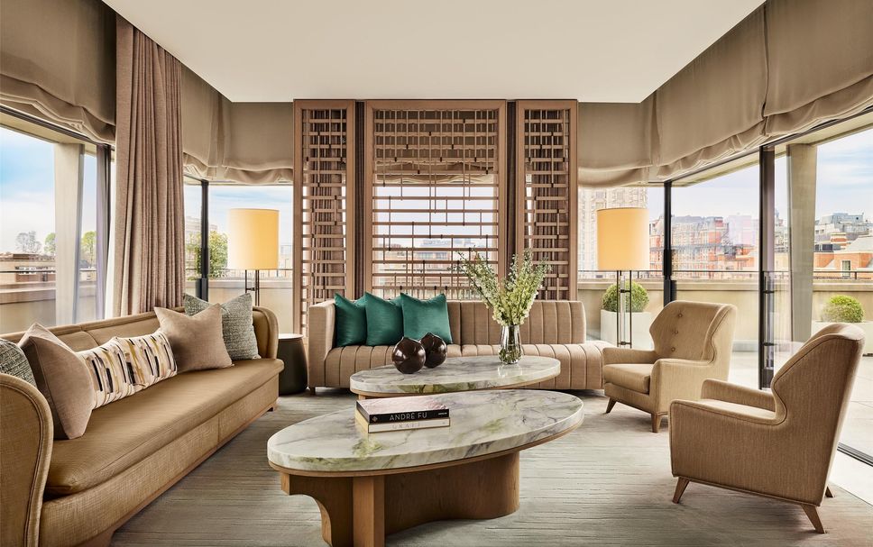 Lounge Photo