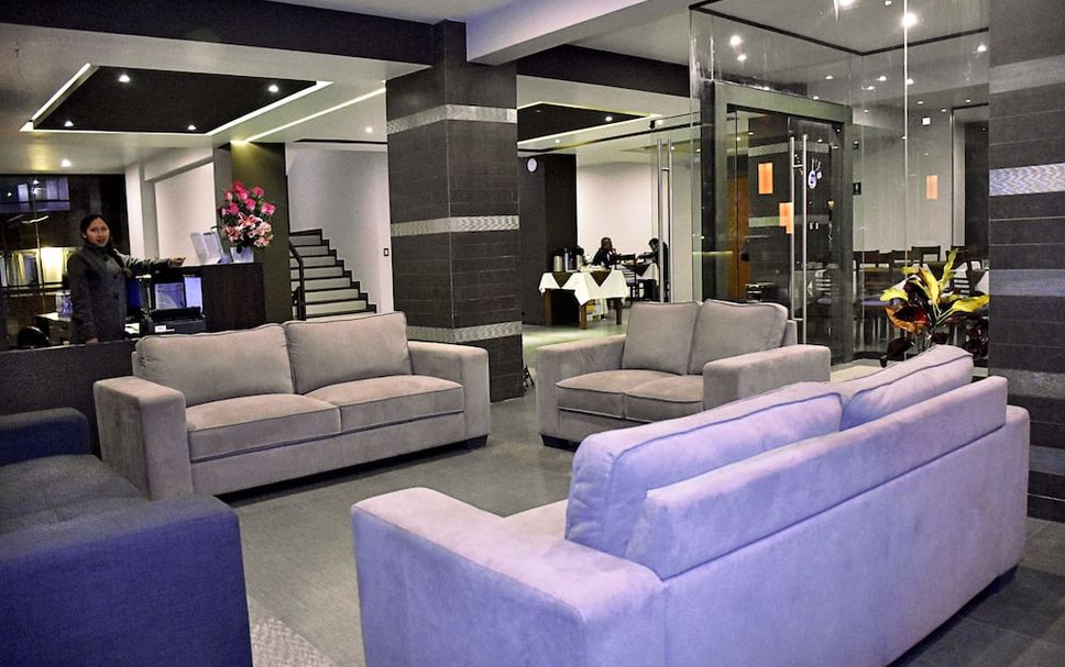 Lounge Photo