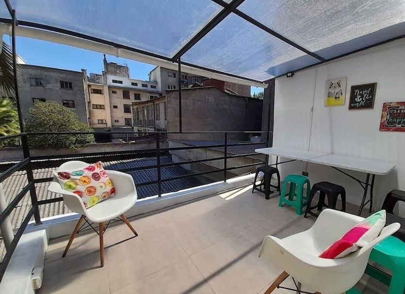 Balcony Photo
