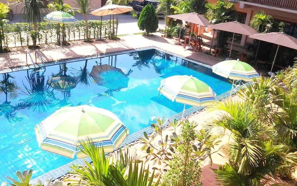 Pool Photo