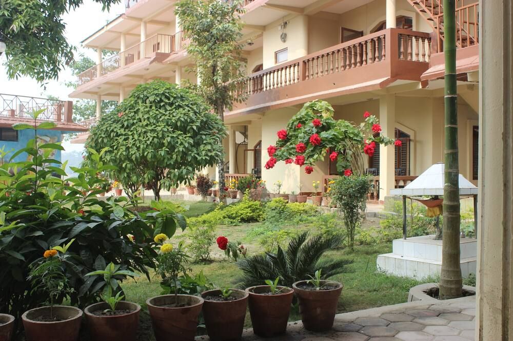 Outdoors view