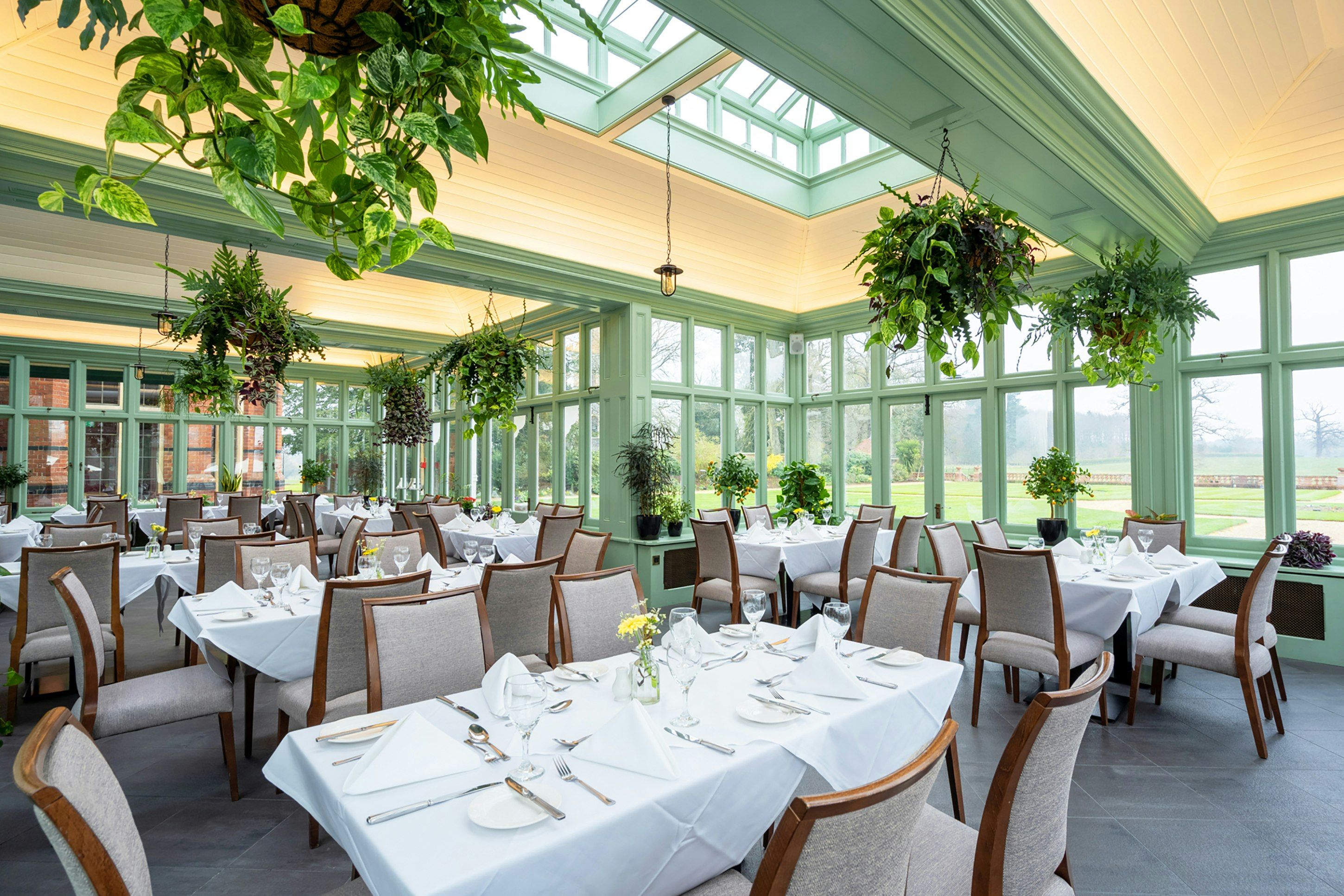 Banquet hall