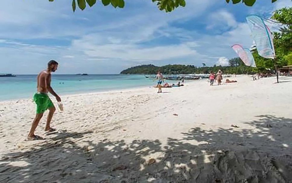 Beach Photo