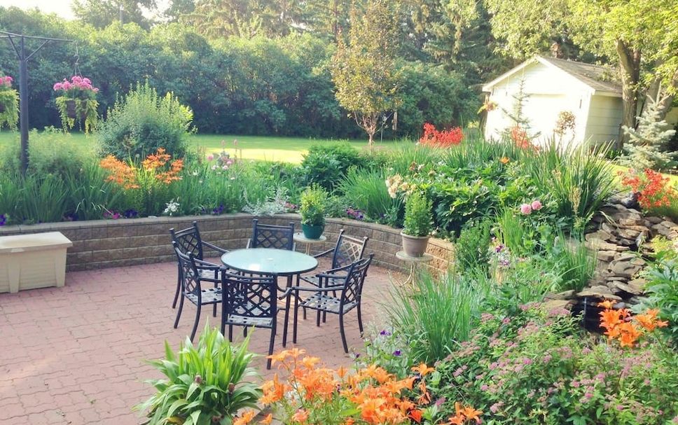 Patio Photo