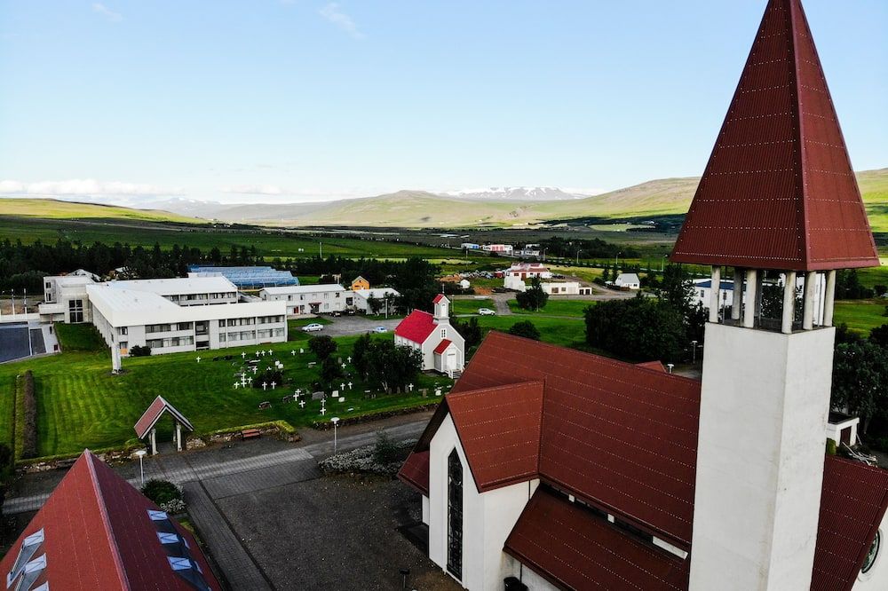 Outdoors view
