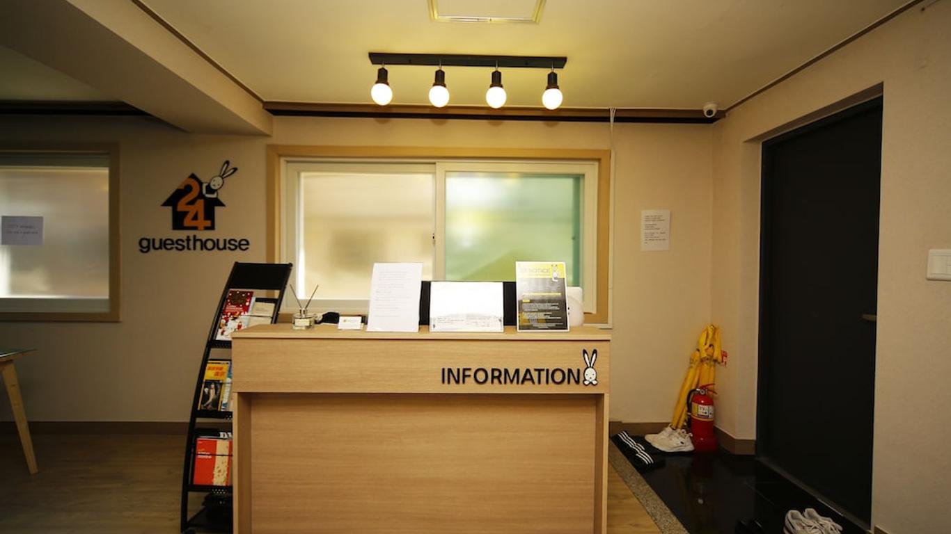 24 Guesthouse Kyunghee University