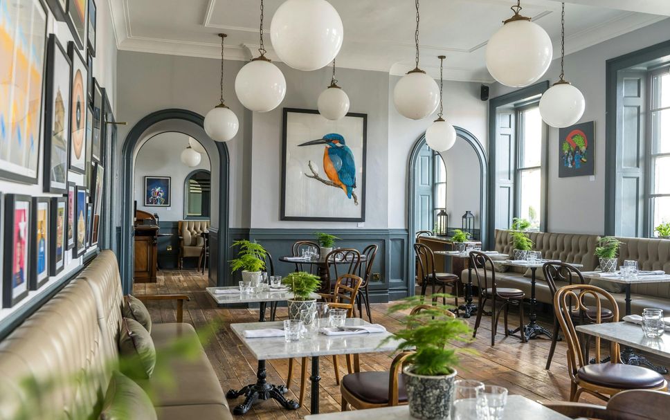 Restaurant Photo
