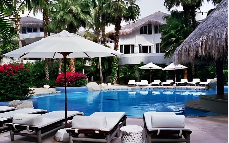 Pool Photo