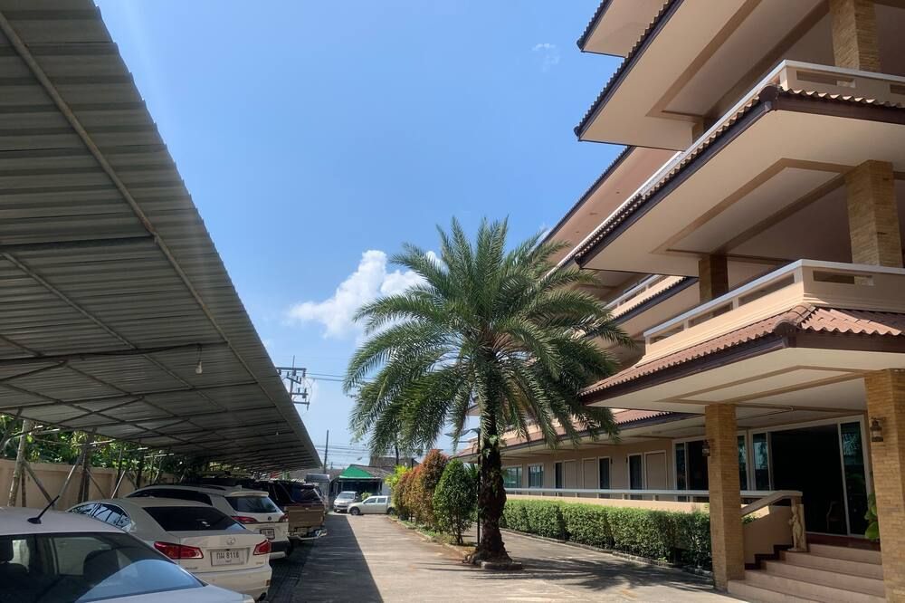 Outdoors view