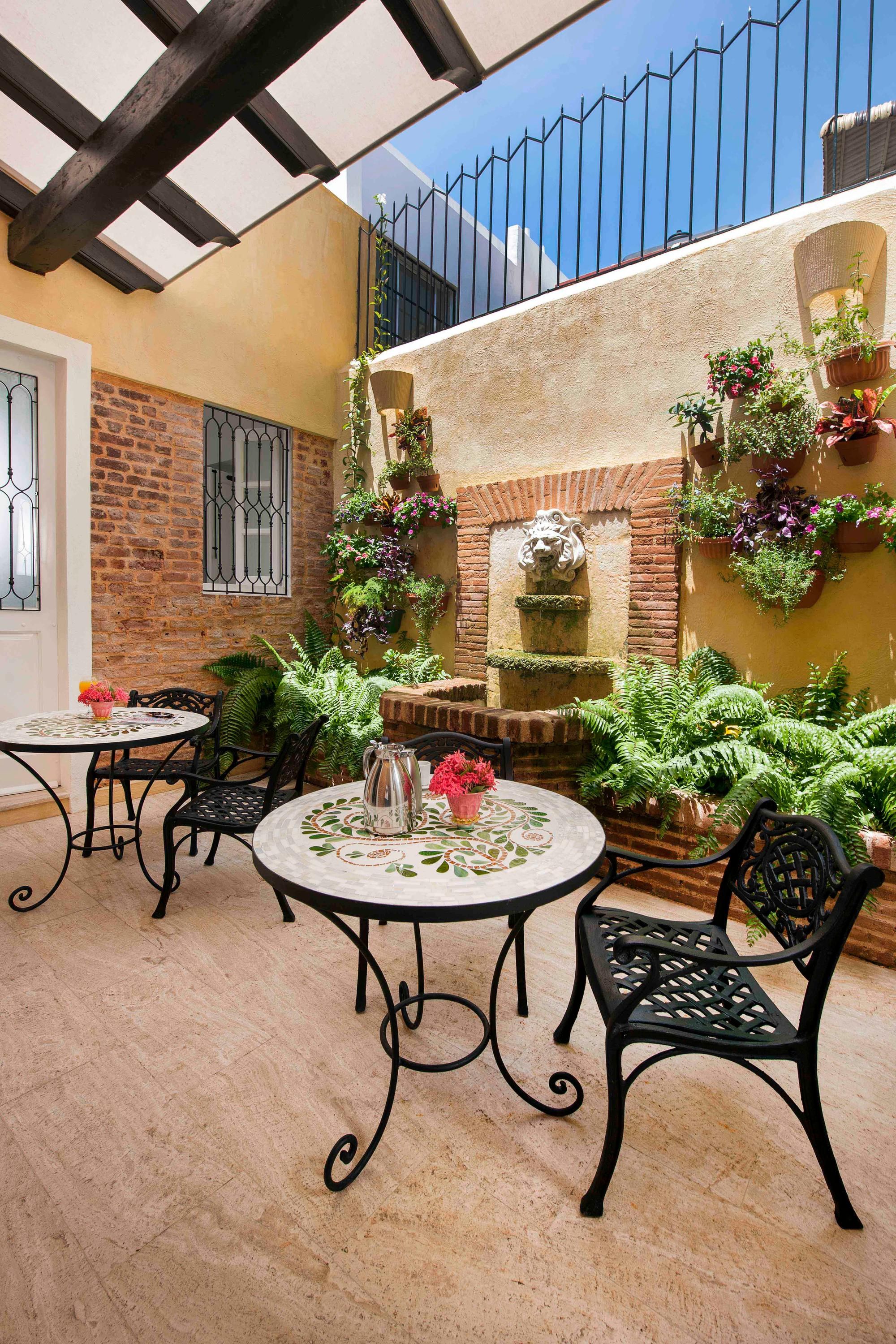 Patio